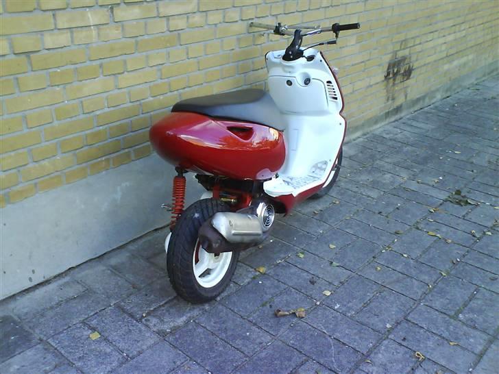 Aprilia Sonic / Solgt billede 1