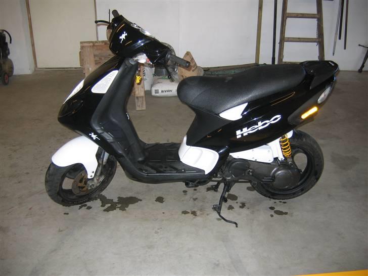 Piaggio NRG mc3 - Byttet til Rmx billede 7