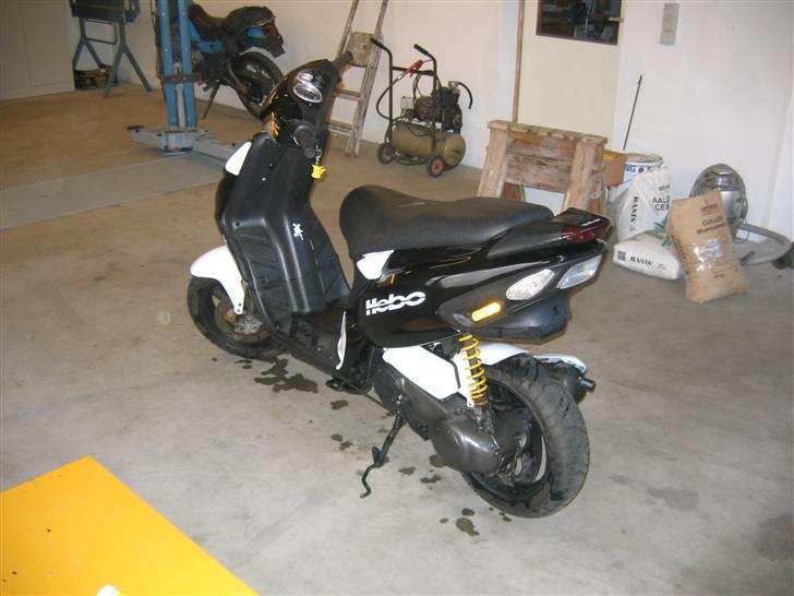 Piaggio NRG mc3 - Byttet til Rmx billede 8