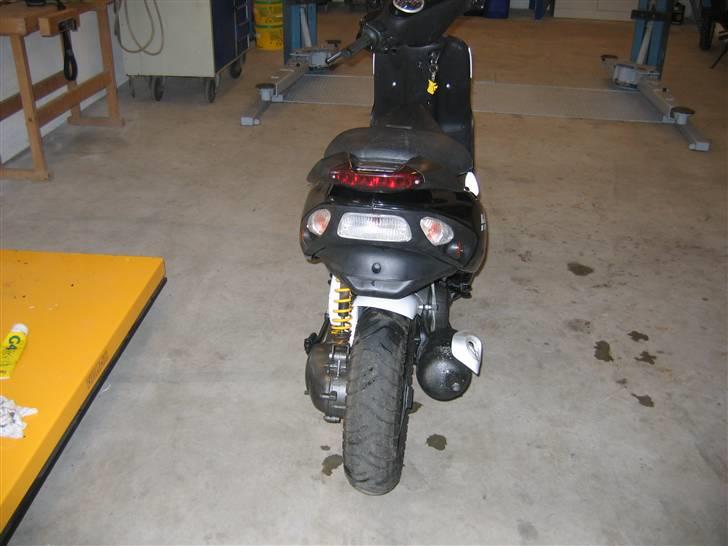 Piaggio NRG mc3 - Byttet til Rmx billede 9