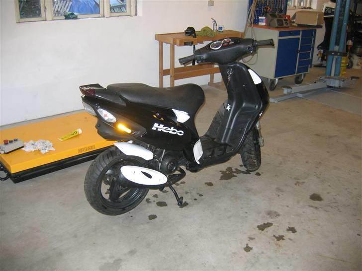 Piaggio NRG mc3 - Byttet til Rmx billede 10