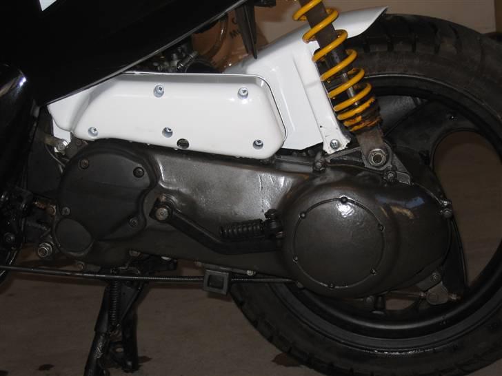 Piaggio NRG mc3 - Byttet til Rmx billede 11