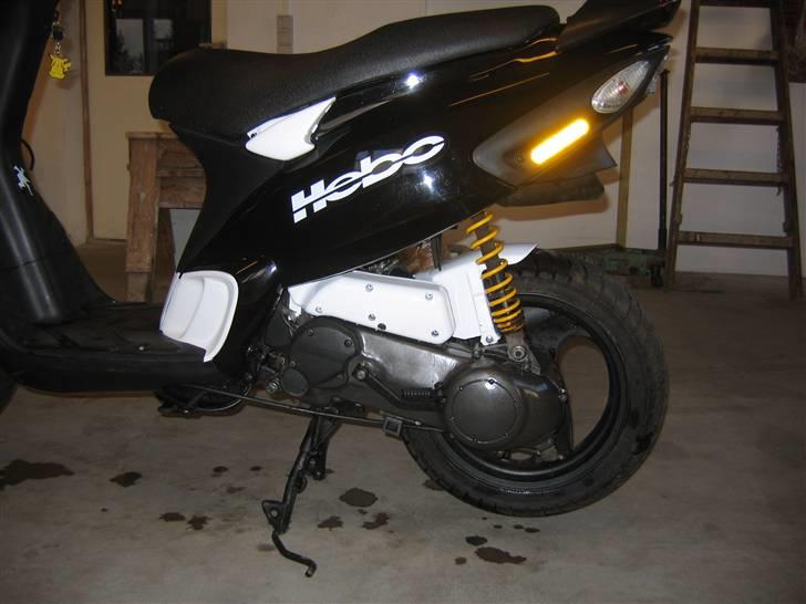 Piaggio NRG mc3 - Byttet til Rmx billede 12