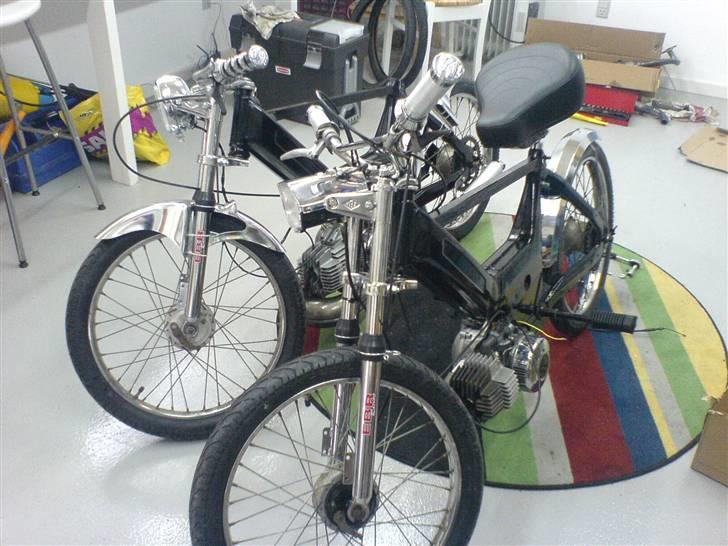 Puch Maxi p (Solgt) billede 8
