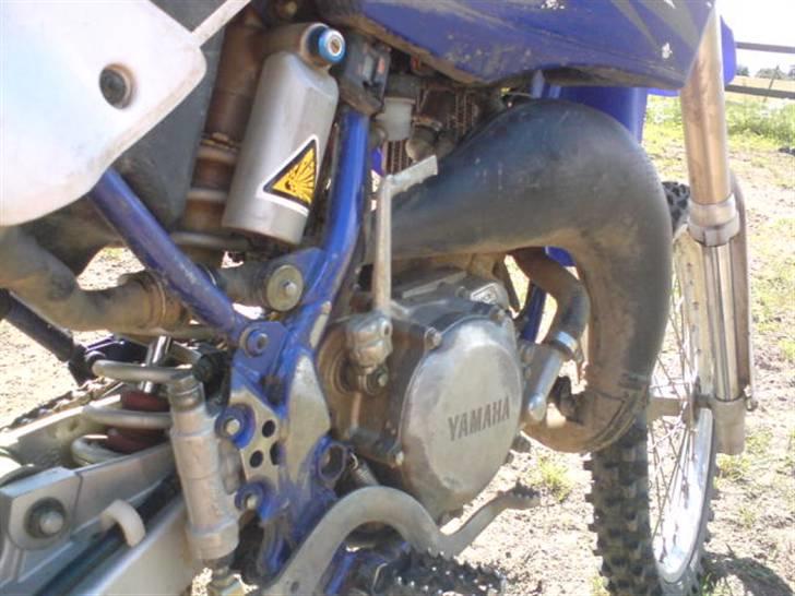 Yamaha yz85 solgt billede 3