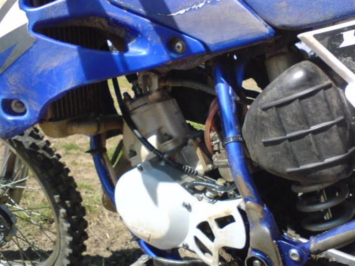 Yamaha yz85 solgt billede 4