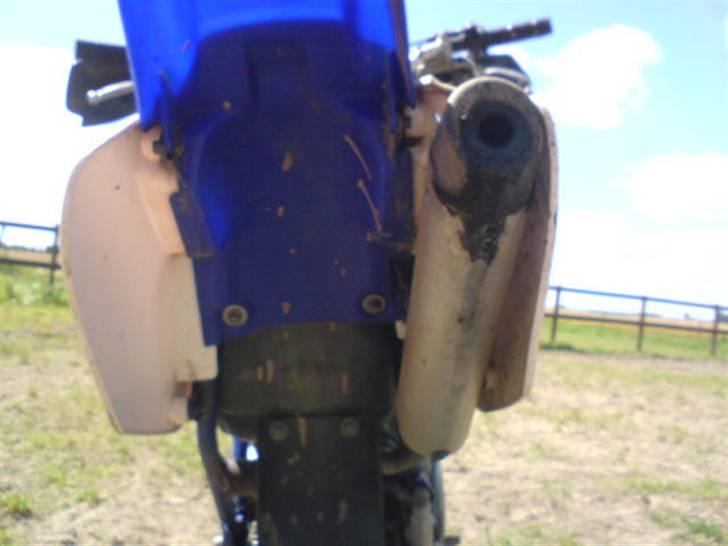 Yamaha yz85 solgt billede 5