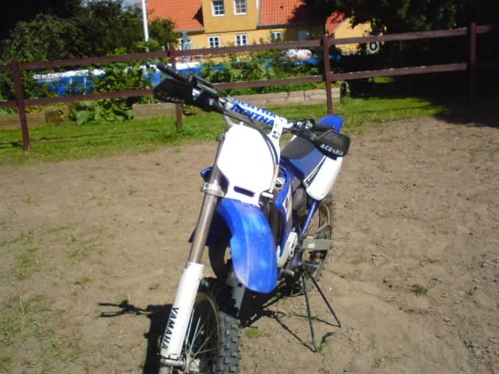 Yamaha yz85 solgt billede 6