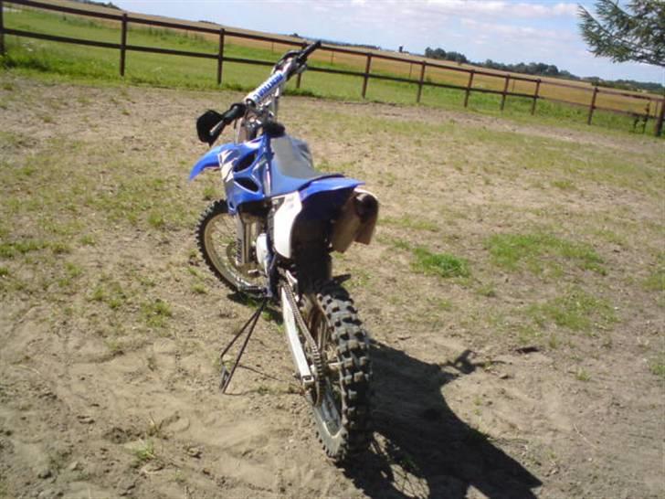 Yamaha yz85 solgt billede 7