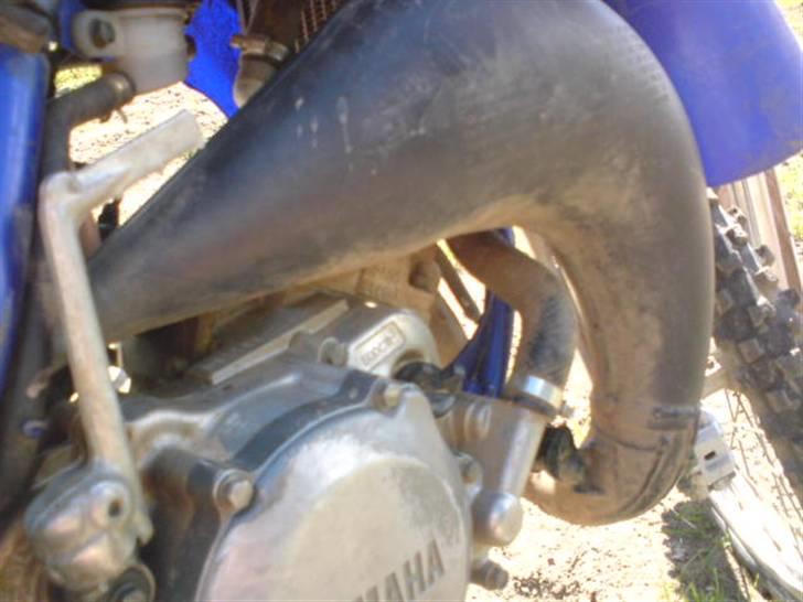 Yamaha yz85 solgt billede 8