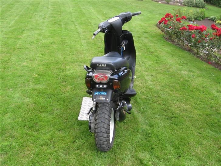 Yamaha neos (byttet) til jog mis billede 1