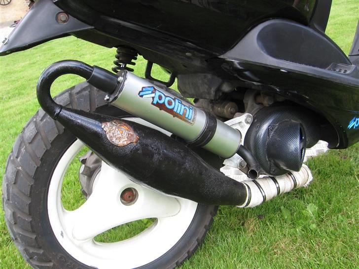 Yamaha neos (byttet) til jog mis billede 2