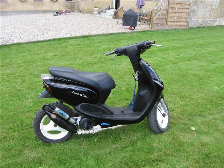 Yamaha neos (byttet) til jog mis billede 3