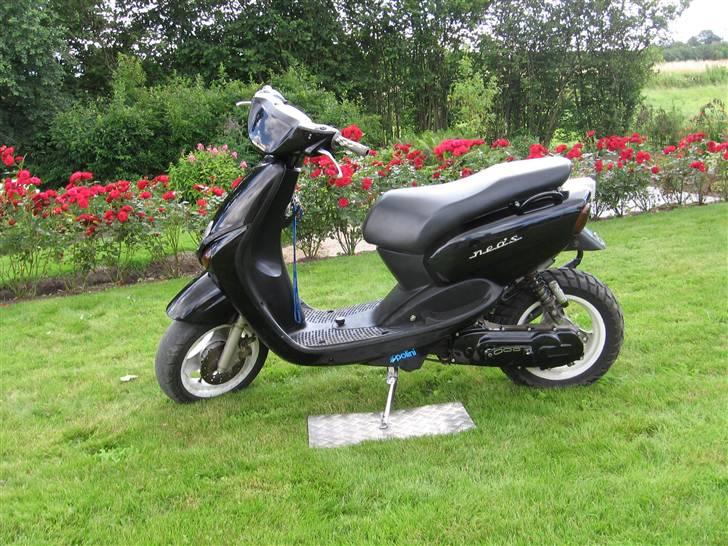 Yamaha neos (byttet) til jog mis billede 5