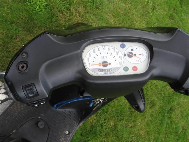 Yamaha neos (byttet) til jog mis billede 6