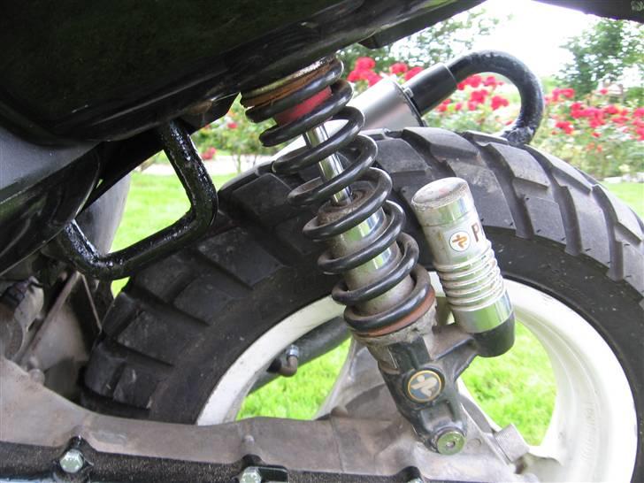 Yamaha neos (byttet) til jog mis billede 7