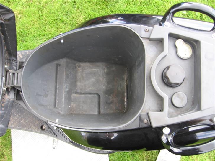 Yamaha neos (byttet) til jog mis billede 8