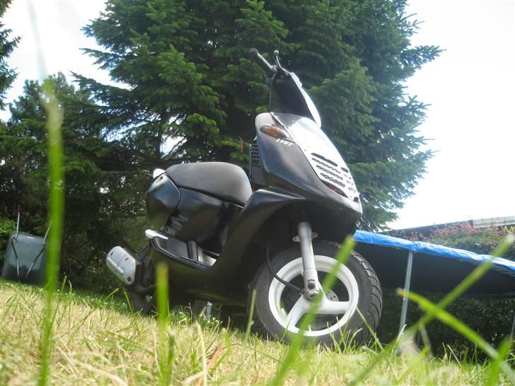 Aprilia Sonic GP **SOLGT** billede 1