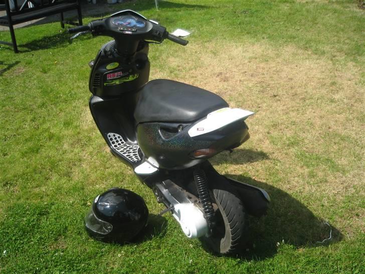 Aprilia Sonic GP **SOLGT** billede 4