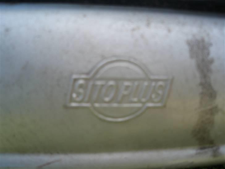 Aprilia Sonic GP **SOLGT** - Udstødningen d: billede 5