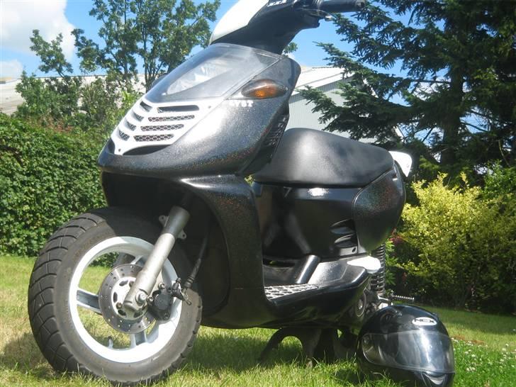 Aprilia Sonic GP **SOLGT** billede 6