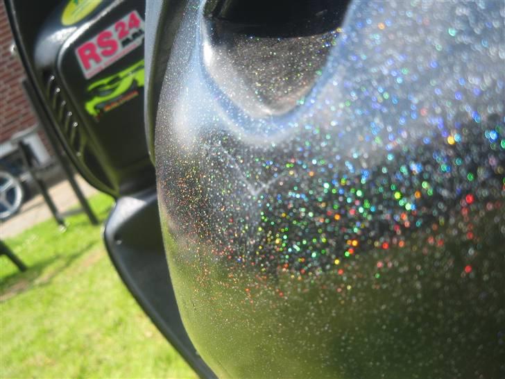 Aprilia Sonic GP **SOLGT** - her ka man se lidt af effekten billede 9