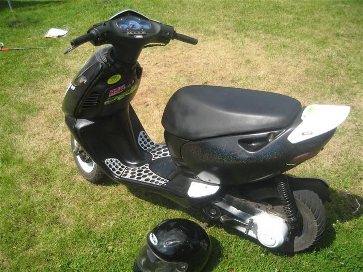 Aprilia Sonic GP **SOLGT** billede 10