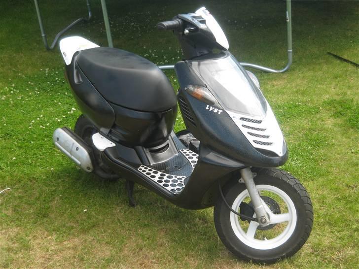 Aprilia Sonic GP **SOLGT** billede 12