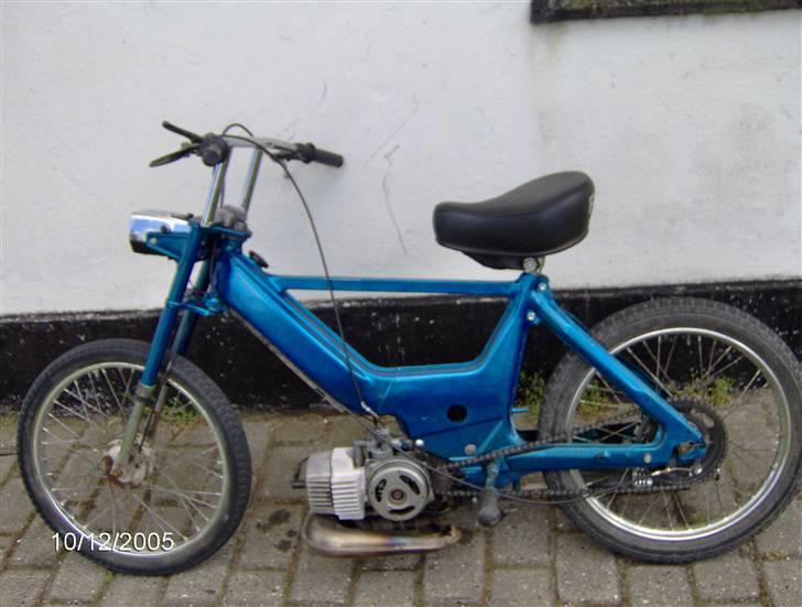 Puch maxi k SOLGt billede 6