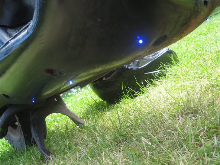 Aprilia Sonic GP **SOLGT** - De 6 første dioder, der kommer M A N G E flere d: billede 14