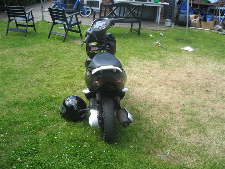 Aprilia Sonic GP **SOLGT** billede 15