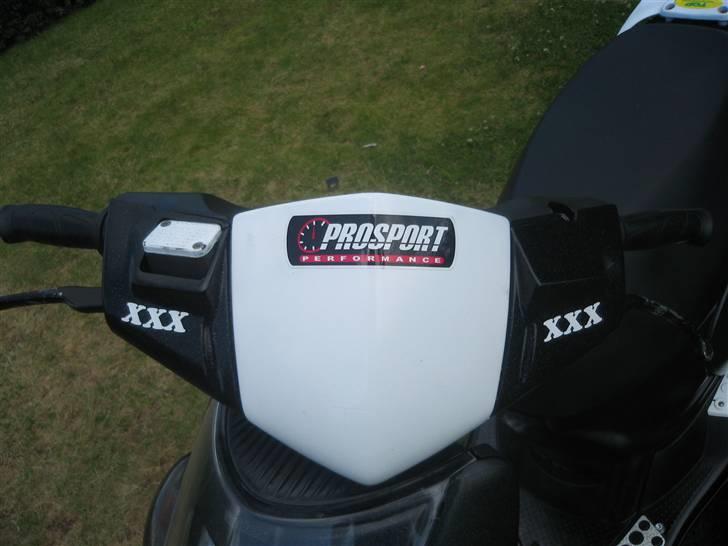 Aprilia Sonic GP **SOLGT** billede 19