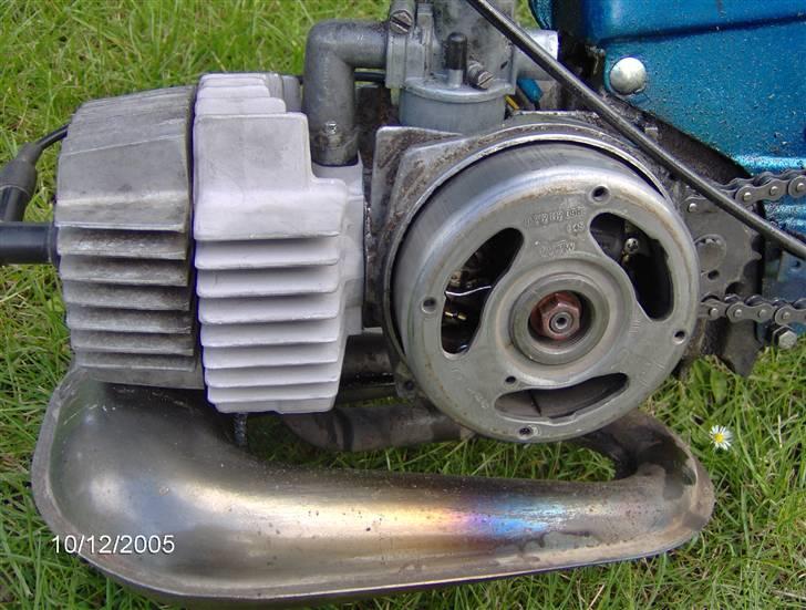 Puch maxi k SOLGt billede 10