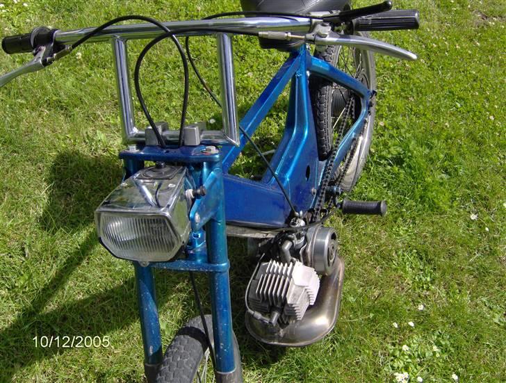 Puch maxi k SOLGt billede 11