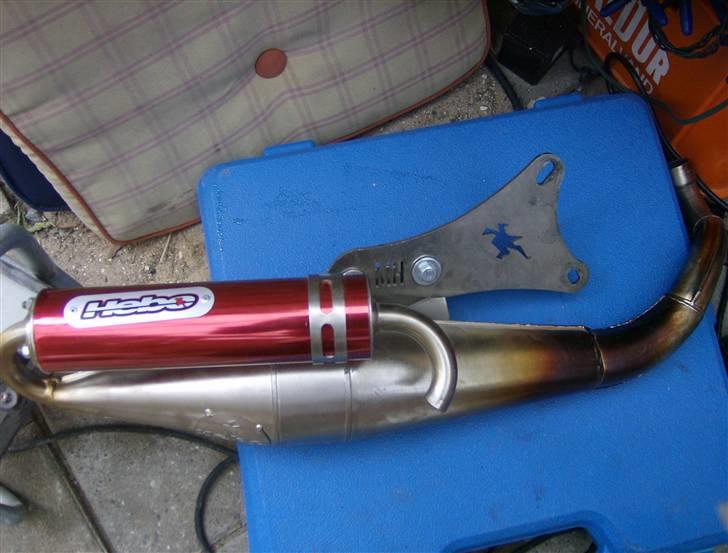 Yamaha Jog As (projekt) billede 4