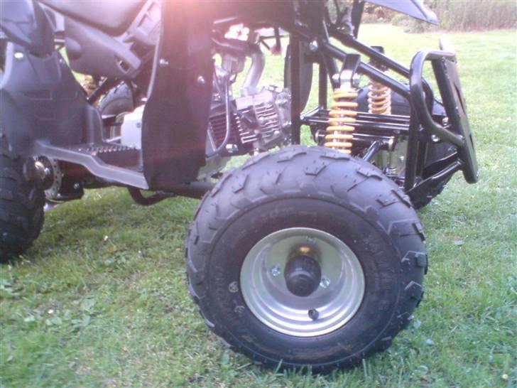MiniBike atv  billede 2