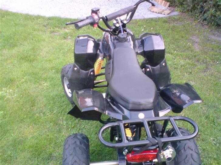 MiniBike atv  billede 3