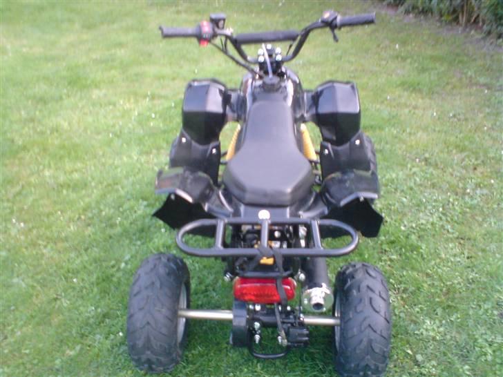 MiniBike atv  billede 4