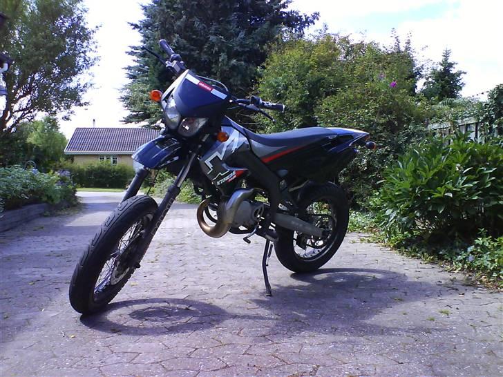 Derbi SENDA SM LC  -SOLGT- billede 8