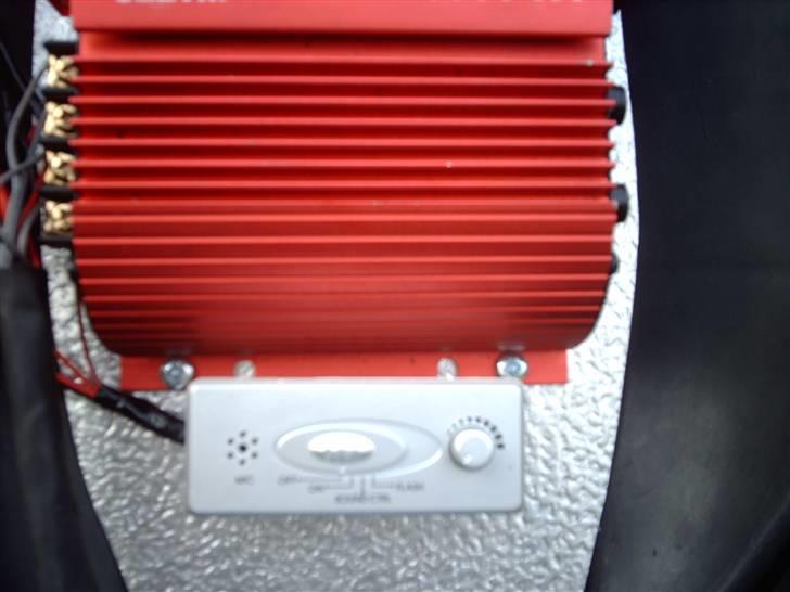 Piaggio Zip • Project (Slogt) - Lydenhed til neon. billede 12