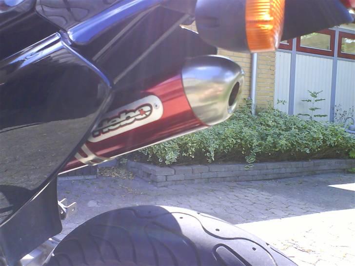 Derbi SENDA SM LC  -SOLGT- billede 11