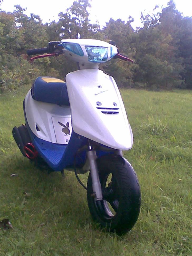 Yamaha Jog As SOLGT billede 1