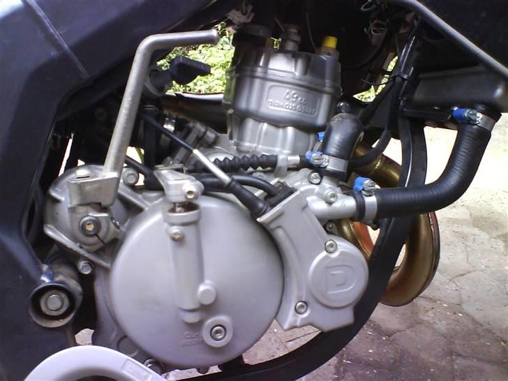 Derbi SENDA SM LC  -SOLGT- billede 13