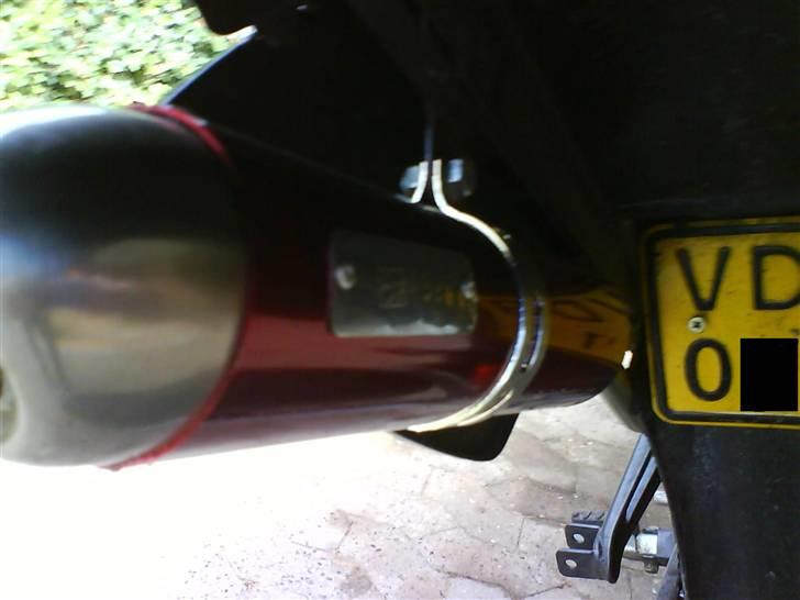 Derbi SENDA SM LC  -SOLGT- billede 14