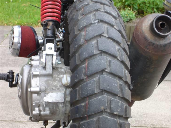 Suzuki fz 50 solgt billede 1