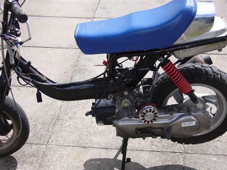 Suzuki fz 50 solgt billede 3