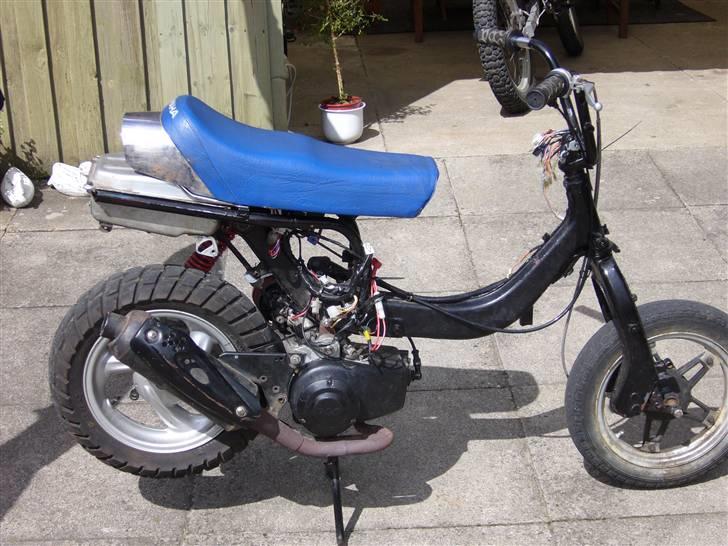 Suzuki fz 50 solgt billede 4