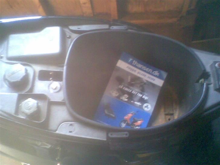 Piaggio NRG MC3 billede 4