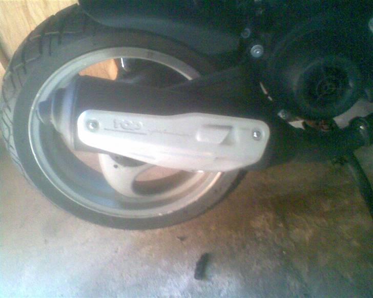 Piaggio NRG MC3 billede 7