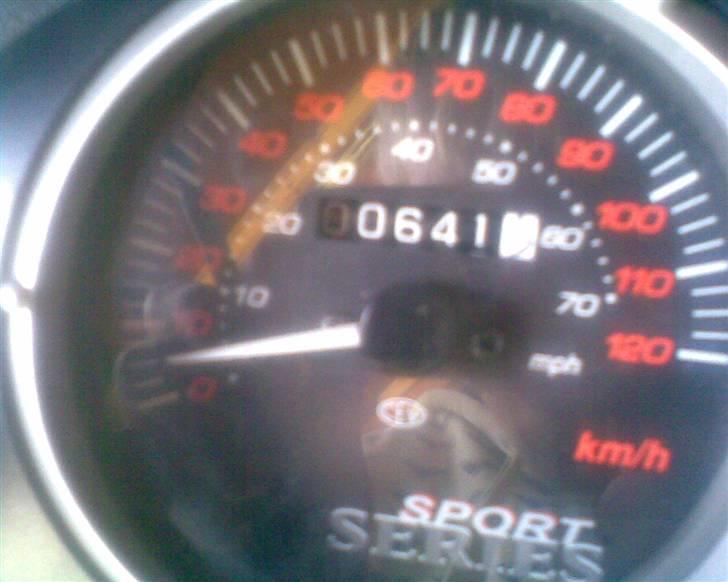 Piaggio NRG MC3 billede 8